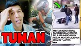 bapak banting tulang anak banting motor