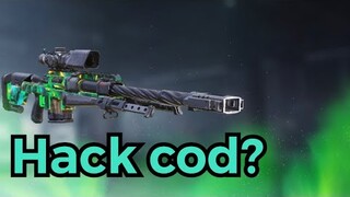 Call of duty mobile | trải nghiệm hack như ko hack. (100%clickbait)