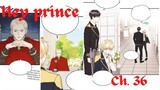 BL anime|hey,prince..ch. 36 #yaoi #bl #shounenai #manga