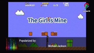 Michael Jackson The Girl Is Mine Karaoke PH