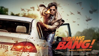 Bang Bang |Hrithik Roshan(2014) Full HD Movie | | Katrina Kaif | Siddharth Anand bang bang