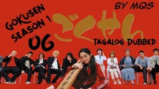 Gokusen Season 1 Episode 6 (Tagalog Dubbed/Tagalog Subbed)