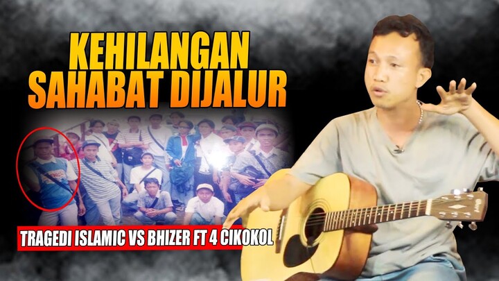 KEHILANGAN SAHABAT SAMBUT 4CKL FT BH1Z3R ALL BASE #part2