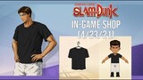 SLAM DUNK MOBILE - CURRENT IN-GAME SHOP/EVENTS/TRAITS/ABILITIES IN CHINA SERVER (4/23/21)