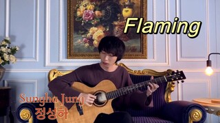 (Zheng Shenghe) Flaming - Hoa Nhạc Dương