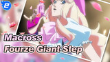 [Macross Frontier: The False Songstress/Kamen Rider Fourze] Giant Step_2