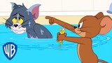 Tom & Jerry em Português | Brasil | O Problema do Carrapato do Tom | WB Kids