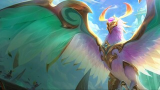 Anivia lễ hội đội hình dễ spam top