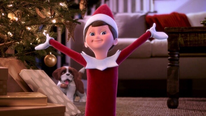 Watch For Free  The Elf on the Shelf: Sweet Showdown Trailer Music Video Link In Descriotion