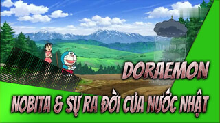 Nobita & đồng đội du hành về 70.000 năm trước | Doraemon: Nobita và sự ra đời của Nhật Bản