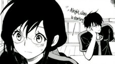 Shinichiro Tokizane x Kisaragi Saya (Blood C Anime)