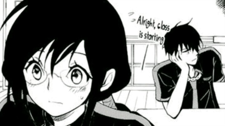 Shinichiro Tokizane x Kisaragi Saya (Blood C Anime)