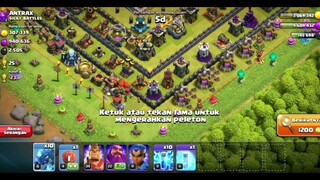 99% Naga Electro Clash of Clan