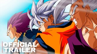 SAIU AGORA!!! PRIMEIRA CENA OFICIAL DO NOVO FILME DE DRAGON BALL SUPER REÚNE GOHAN, GOKU E VEGETA