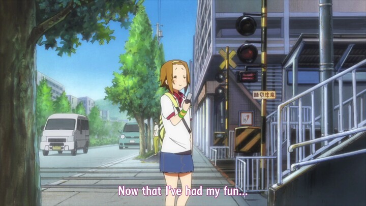 K-ON!! Season 2 Episode 14