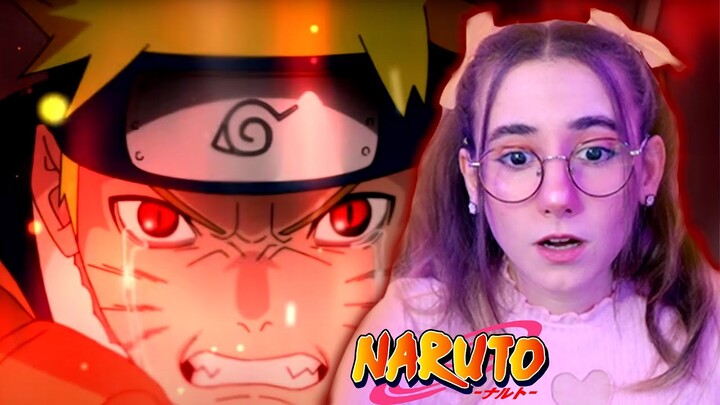 NARUTO RE-ANIMATED! ROAD OF NARUTO | NARUTO 20th Anniversary Trailer REACTION