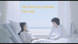 Film Jepang Sub Indo The door into summer 2021