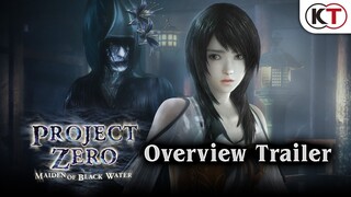 PROJECT ZERO: MAIDEN OF BLACK WATER - Overview Trailer