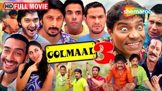 Golmaal 3 Full Movie - Ajay Devgan - Kareena Kapoor