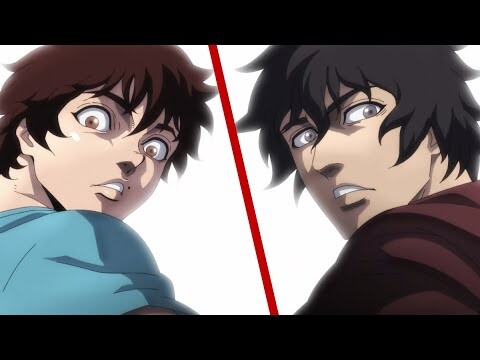 Hanma Baki Vs Kengan Ashura Crossover OFFICIAL - Trailer