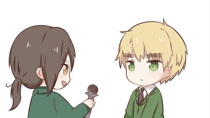 【APH】What do you do before the joint five exams?