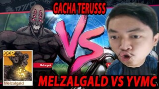 🔥🔥GACHA DI PAGI HARI YANG INDAH UNTUK DAPATKAN GRADE GOOD MELZALGALD! - ONE PUNCH MAN:The Strongest