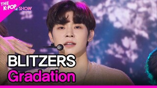 BLITZERS, Gradation (블리처스, Gradation) [THE SHOW 220830]