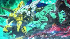 Zoids Wild Episode 14