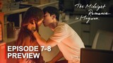 The Midnight Romance in Hagwon Episode 7-8 Preview