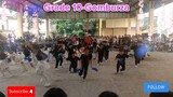 Cheerdance Performance Grade 10 -Gomburza #philippines #dancevideo #trending
