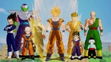 Opening video of the Traditional Chinese version of the qualified fan-made work "Dragon Ball Z Kakar