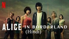 Alice In Borderland - S01E02-Hindi