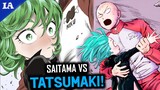 CHEGOU O MOMENTO TÃO AGUARDADO PELOS FÃS DE ONE PUNCH MAN! - Saitama vs Tatsumaki