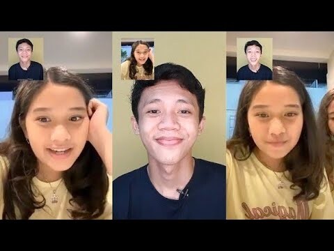 Narto Kangen Video Call Sama Naisa (NAY)