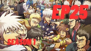 Kaiji – Ultimate Survivor S1 Episode 25 (Eng Sub)