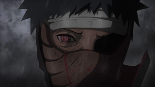 Sad Boy Obito