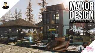 Manor Design: Plailstugg | Single Manor Tutorial - LifeAfter