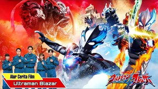 Seluruh Alur Cerita Ultraman Blazar