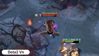 #dota2 má ơi, chơi game mà cũng fun nì quá trời