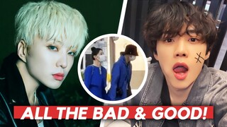 The Boyz Sunwoo under fire, Seungyoon DATING + YG responds, TWICE outfit controversy!