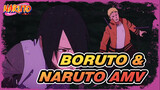 [Naruto & Boruto] Kita Harus Percaya Pada Mr. Sasuke dan Guru yang Sudah Mempercayaiku