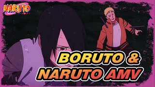 [Naruto & Boruto] We Must Believe in Mr. Sasuke and the Teacher Who Trusted Me