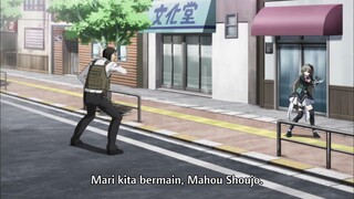 mahou Shoujo Tokushusen Asuka Eps 5