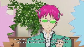 Saiki Kusuo no Ψ Nan Episode 1