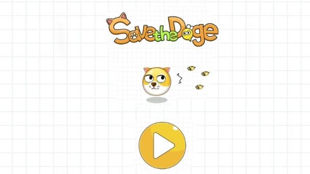 Save the Doge Game. Level 21-25