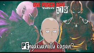 SISI LAIN SAITAMA!!!??? MUSUH BARU!!!! DUEL HOT OPPAI!!! (One Punchman New React)