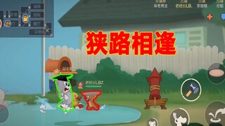 Game di động Tom và Jerry: Lần đầu tiên chơi game, tôi bắt đầu dắt mèo đi dạo và hỏi còn ai ở đó khô