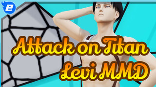 Attack on Titan|Levi ！Berapa banyak uang yang kamu berutang!_2