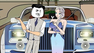 Episode 87 [Mengubah Dewi Menjadi Anjing yang Menjilati] Sistem memberiku 90 miliar! Habiskan sesuka