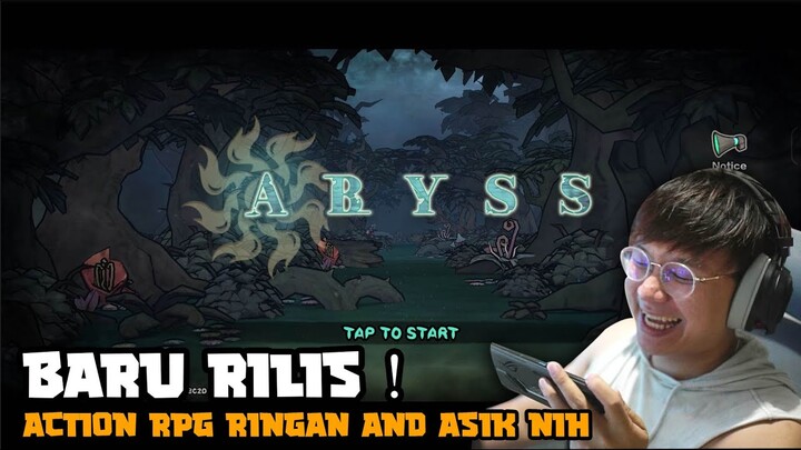 GAME SANTUY KEREN BARU RILIS DI PLAYSTORE INDO !  ABBYS - MOBILE GAME